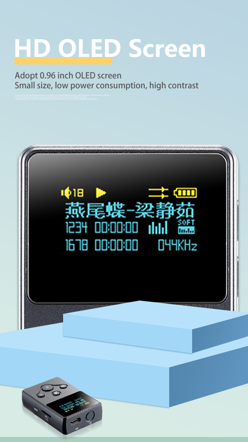 ขาย xDuoo X2S DAP เครื่องเล่นพกพาระดับ Hi-Res