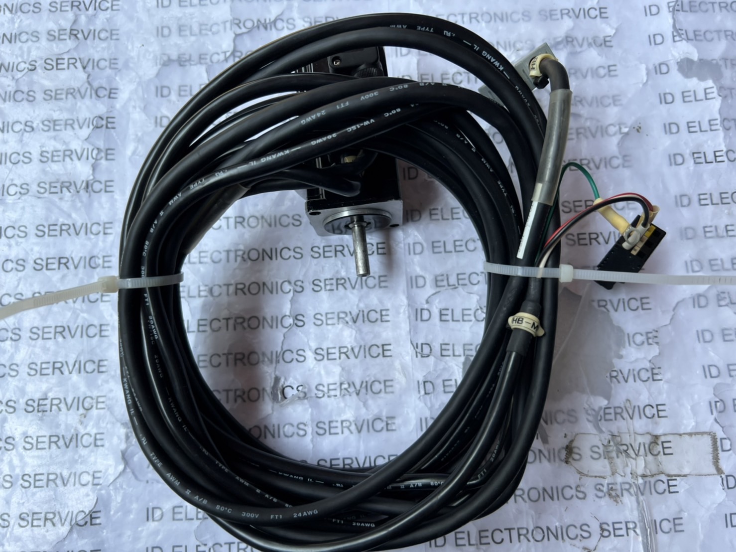 SGMAS-A5ACA21 SERVO MOTOR " YASKAWA "