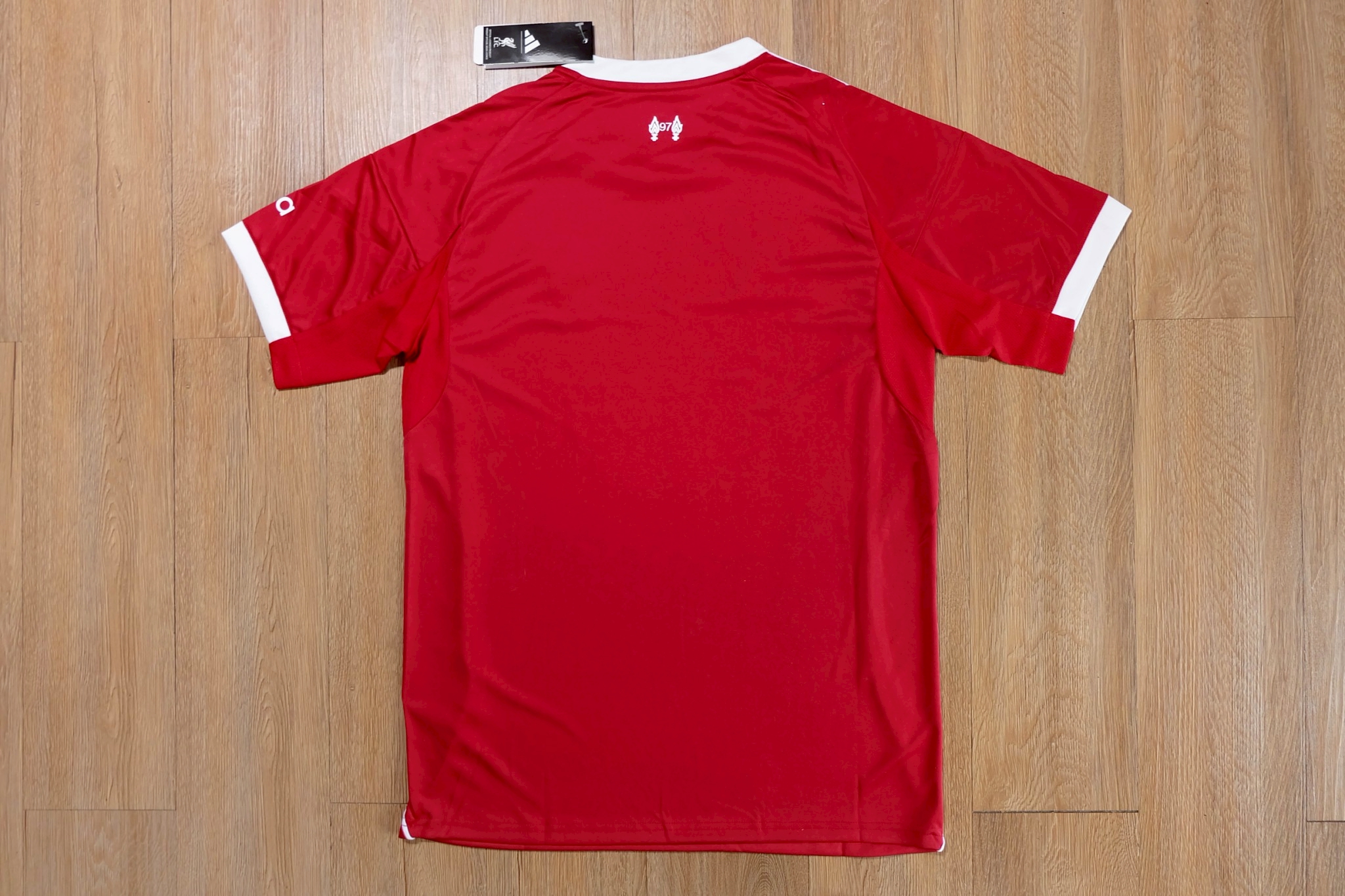 Liverpool 2025/26 Home Jersey เสื้อลิเวอร์พูล เหย้า ฤดูกาลใหม่ เกรดแฟนบอล