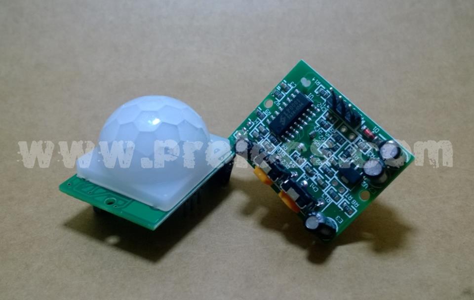 Motion Sensor Module