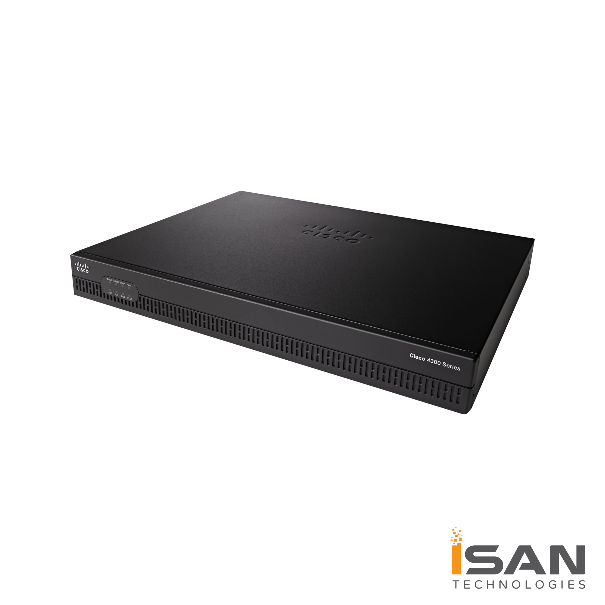 ISR4321/K9 Cisco ISR 4321 (2GE,2NIM,4G FLASH,4G DRAM,IPB)