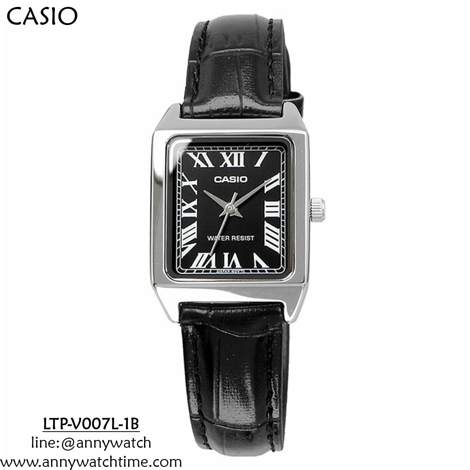 CASIO LTP-V007L-1B