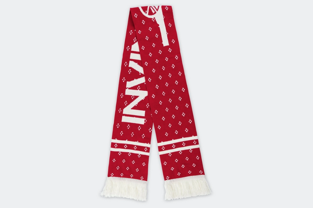 ผ้าพันคออาร์เซนอล Arsenal Invincibles Christmas ของแท้