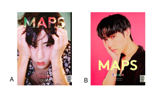 Pre. #Maps 2022.07 (Cover : #Mark / Content : TEMPEST, Mokyo, Summer Soul, Son So Mang) -สุ่มหน้าปก-