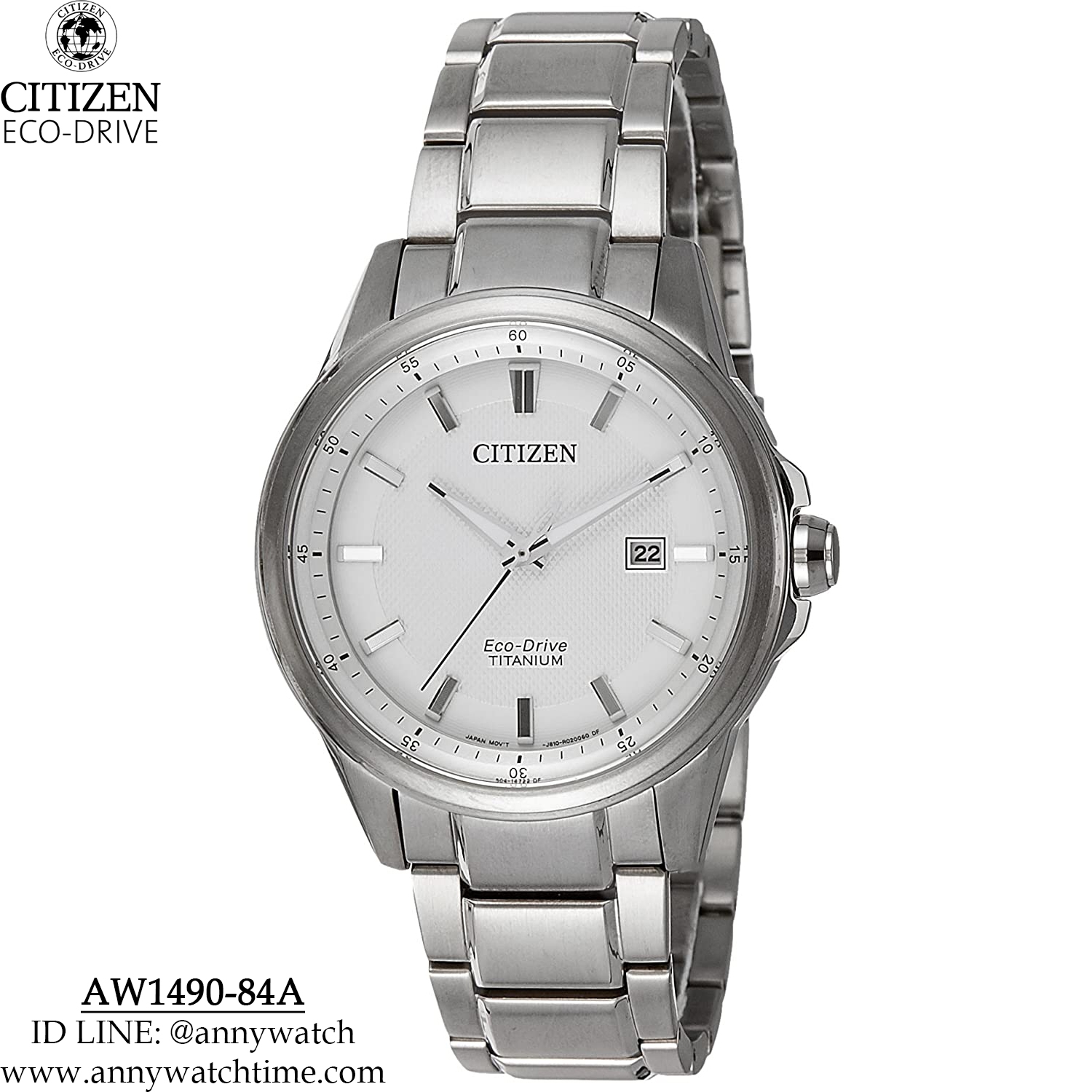 CITIZEN AW1490-84A