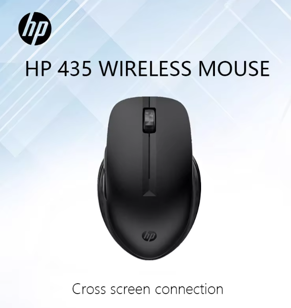 Mouse Wireless HP 435 Multi-Device
