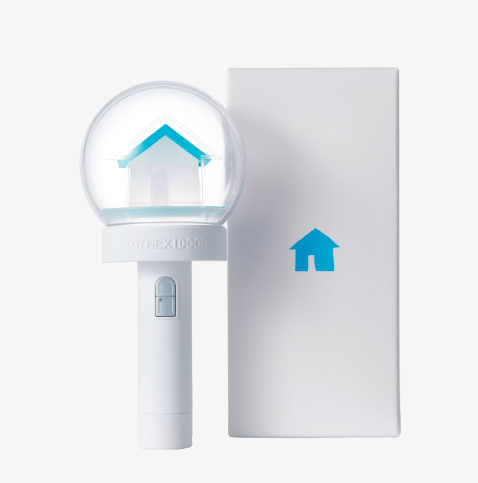 แท่งไฟ #BOYNEXTDOOR OFFICIAL LIGHT STICK (ของแท้100%) รอ 14-25 วัน