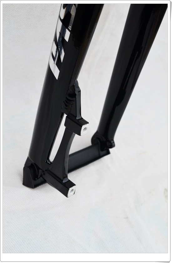 ตะเกียบอลู PASAK P32 ดิสเบรค รองรับวงล้อ 26,27.5 และ 29นิ้ว, ALU 28.6มม