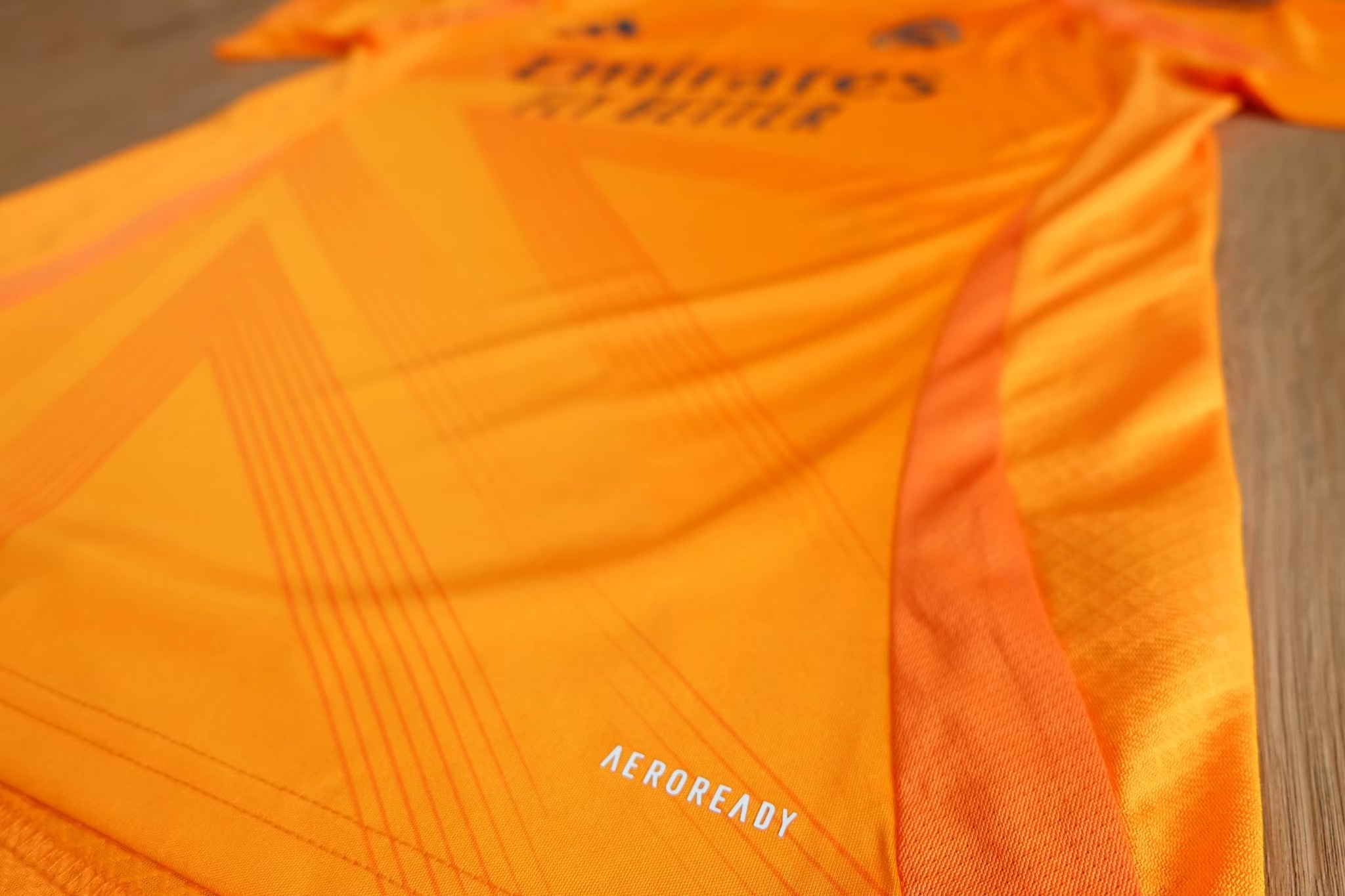 Real Madrid Away 2024/25 Jersey เสื้อเรอัล มาดริด ฤดูกาลใหม่
