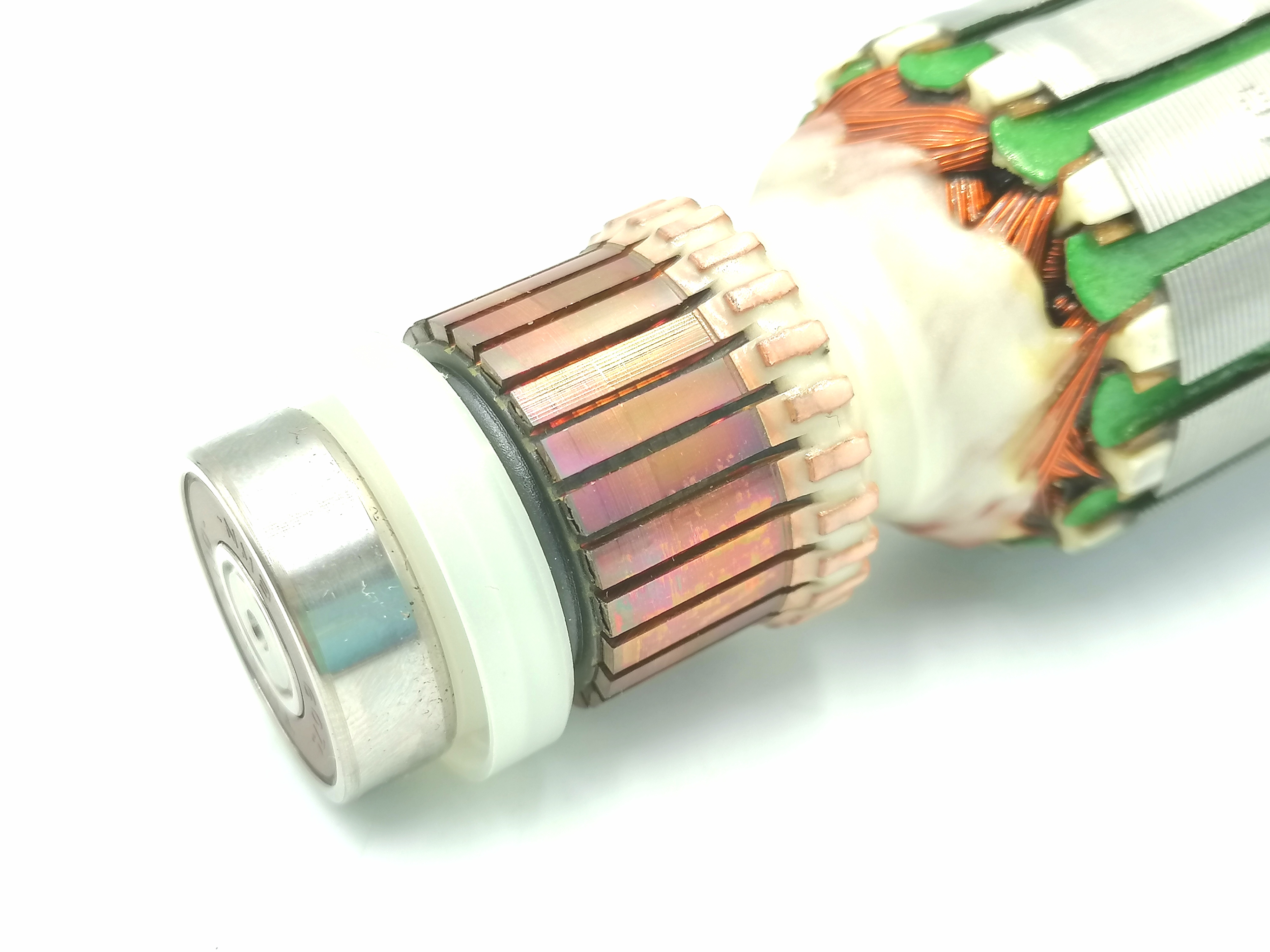 ทุ่น บล็อคไฟฟ้า Makita มากีต้า รุ่น TW0200 (แท้) ##