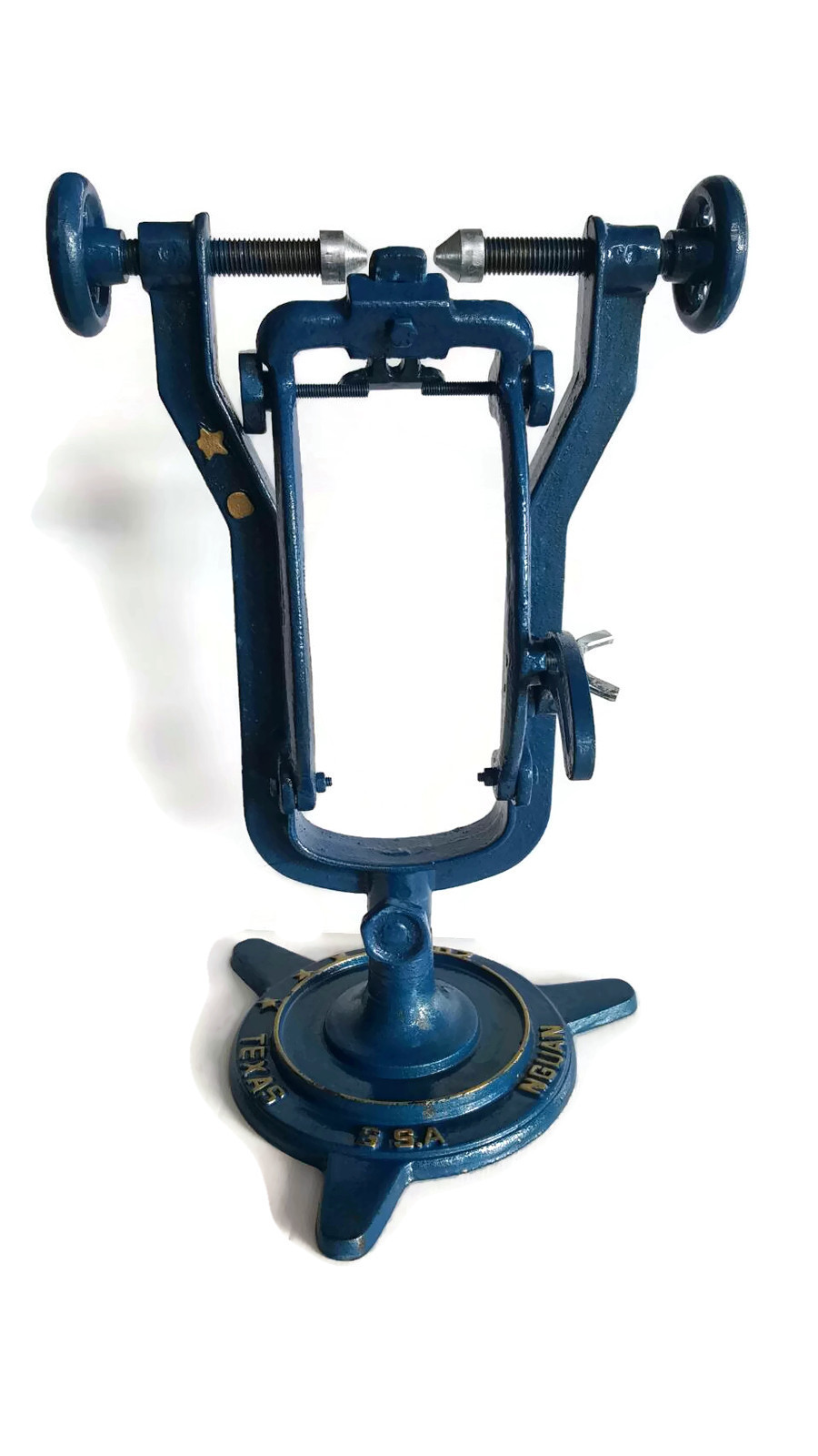 แท่นขึ้นซี่ล้อ / เครื่องตั้งซี่ลวด/ วงแหวนตั้งซี่ลวด ,แท่นขึ้นล้อ Wheel Truing Stand "NGUAN"(ค่าขนส่ง kerry350, flash200, ems350)