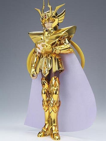 Saint Seiya Cloth Myth - Gold Saint Virgo Shaka