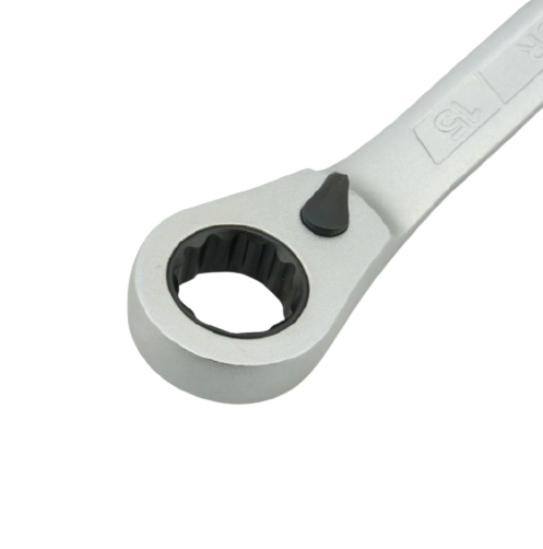 ประแจเกียร์ ปรับซ้าย/ขวา เบอร์ 15 (อย่างดี) Pn.75715R ##