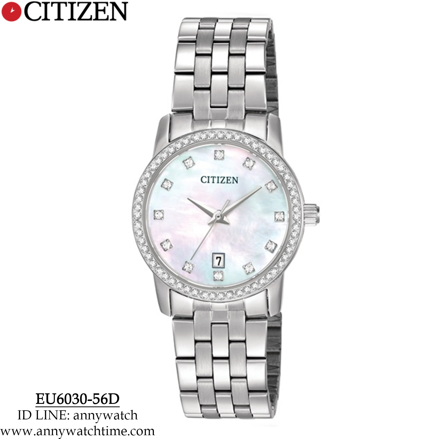 CITIZEN EU6030-56D