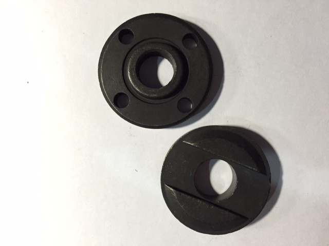 ประกับใบ, ล็อคใบ หินเจียร มาคเทค Maktec - มากีต้า Makita 5", 7" รูใน 14-16 มม. (ขายเป็นคู่ บน-ล่าง)