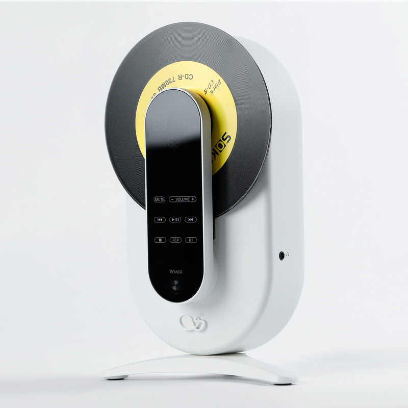 Shanling ECSmart เครื่องเล่น CD สุดล้ำ ชิป DAC CS43131 หัวอ่าน Sanyo DA11 รองรับ Bluetooth5.4 ประกันศูนย์ไทย