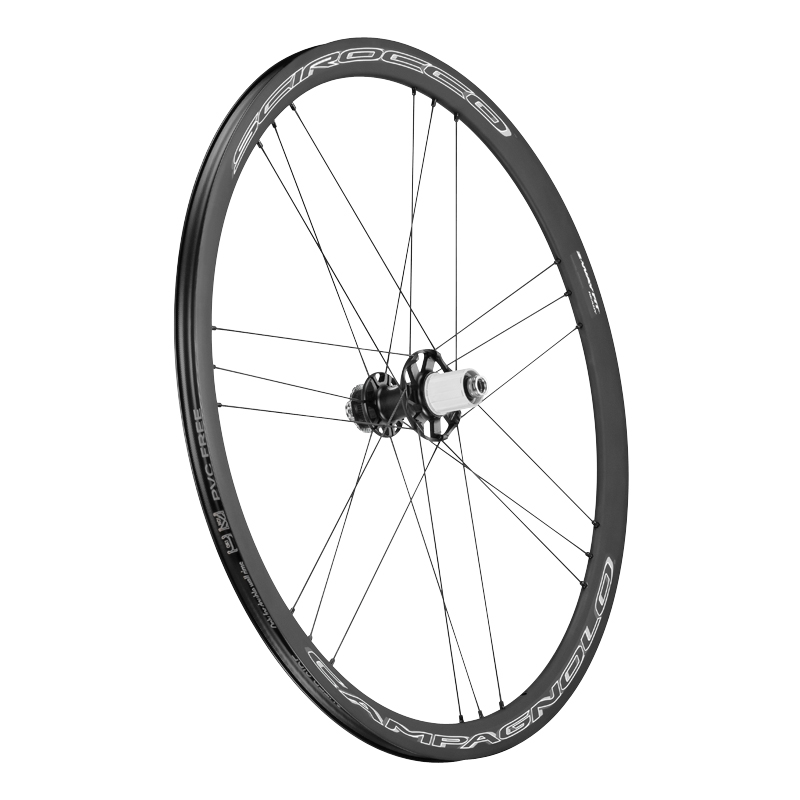 ล้อเสือหมอบ CAMPAGNOLO SCIROCCO 2WF DISC, H35MM 2021 (Tubeless Ready)