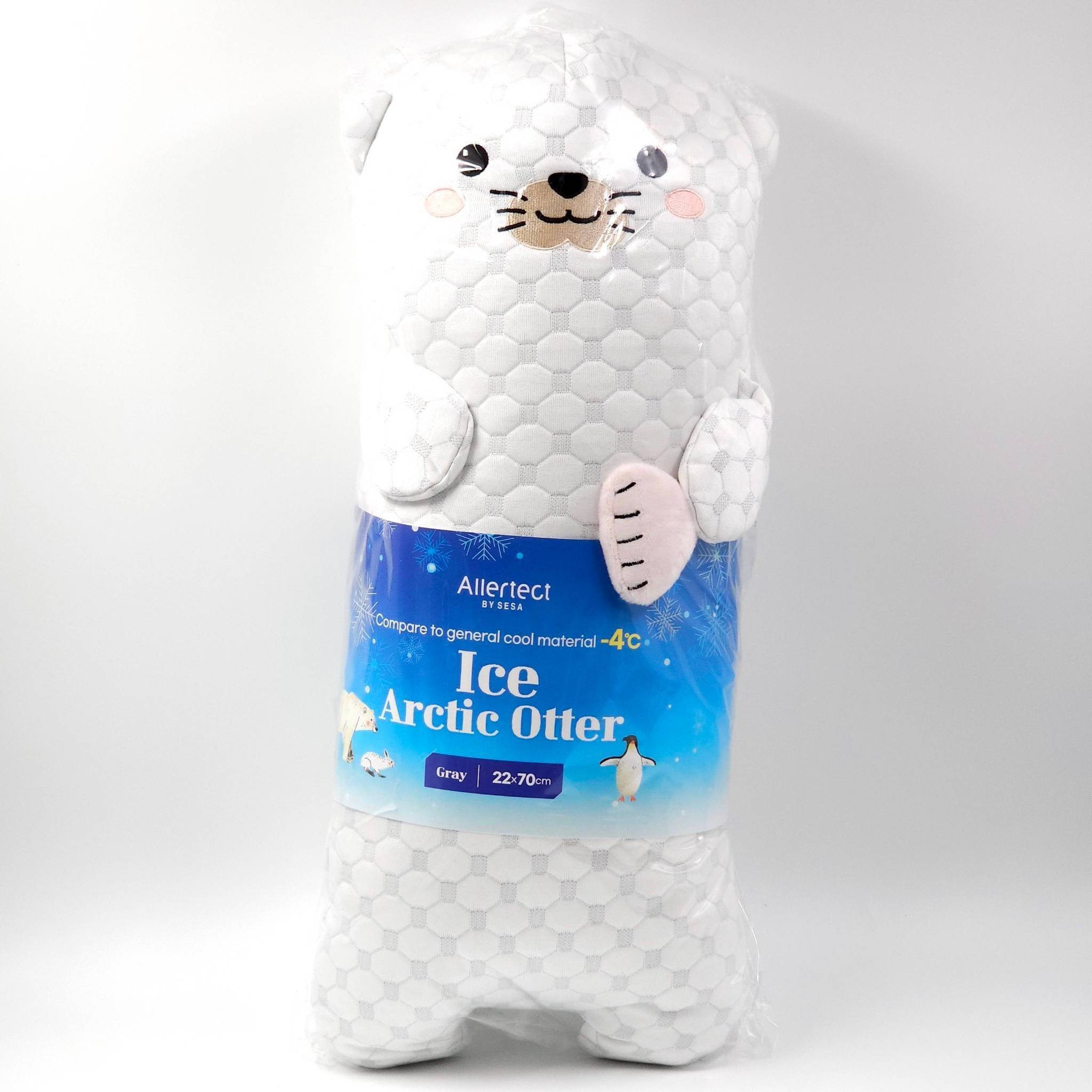 หมอนข้าง หมอนกอดสุดเย็น Made in Korea Allertect Ice Cushion