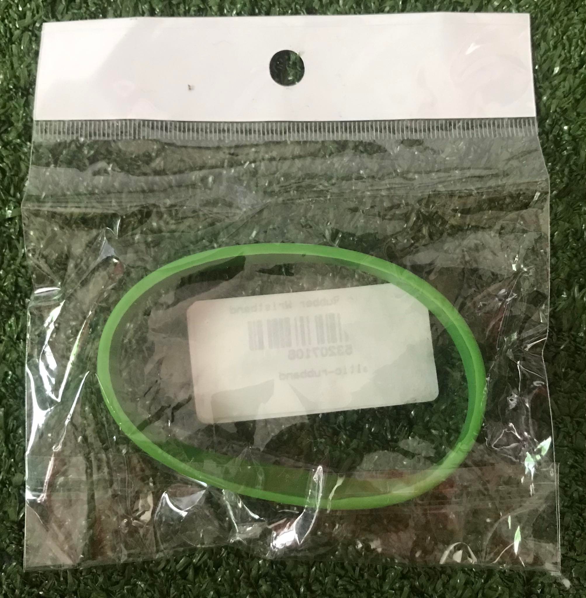 สายรัดข้อมือซิลิโคน ฟุตบอล สโมสรเซลติก - ตราสโมสร CFC & The BHOYS ใหม่ / CELTIC Football Club Silicone Wristband - ตราสโมสร CFC & The BHOYS NEW