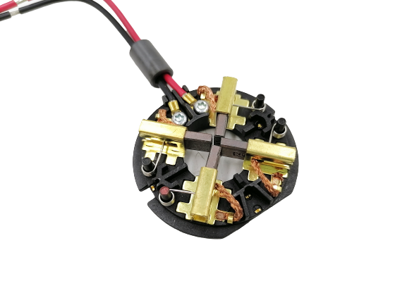 BRUSH CARD ASSEMBLY บล็อกกระแทกไร้สาย Milwaukee มิลวอกี้ M18 BIW12 Pn.202742002 (แท้-สั่ง)