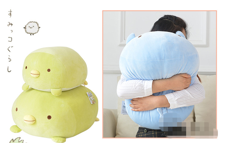 หมอนนุ่มนิ่ม แก๊งค์ Sumikko Gurashi