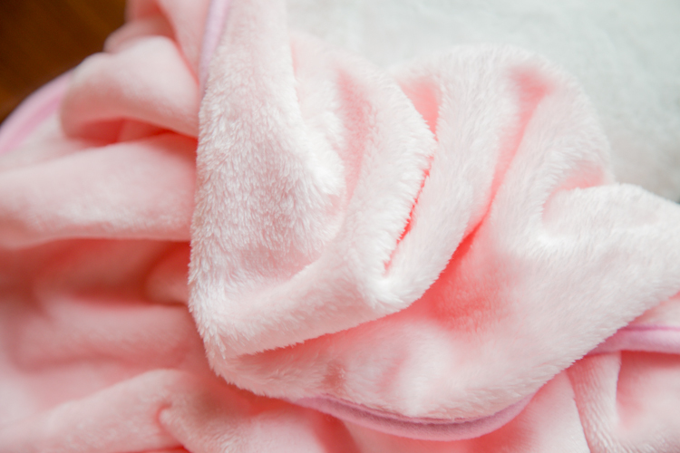 ตุ๊กตากระต่าย+ผ้าห่ม Estherloveschuu