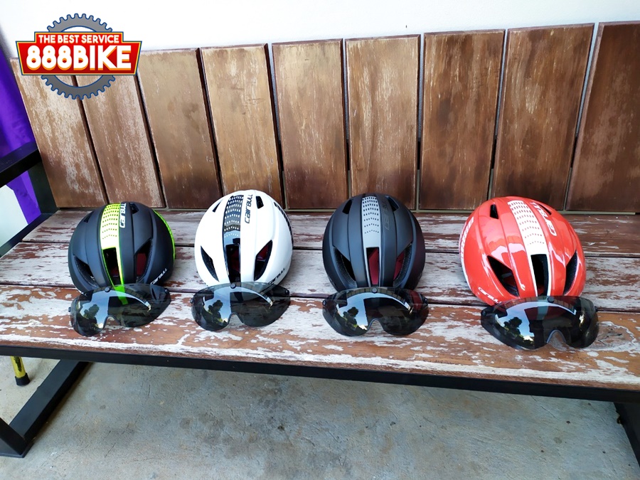 หมวกเสือหมอบ หมวก CAIRBULL Road Helmets bicycle helmet downhill Safety bike Cycling Helmets, PGCB-15
