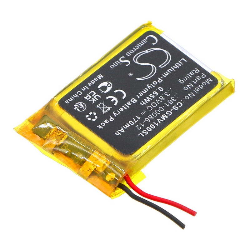 ขายแบตเตอรี่อะไหล่สำหรับเปลี่ยน Garmin Venu, Femix 6s Pro [-แบต-]