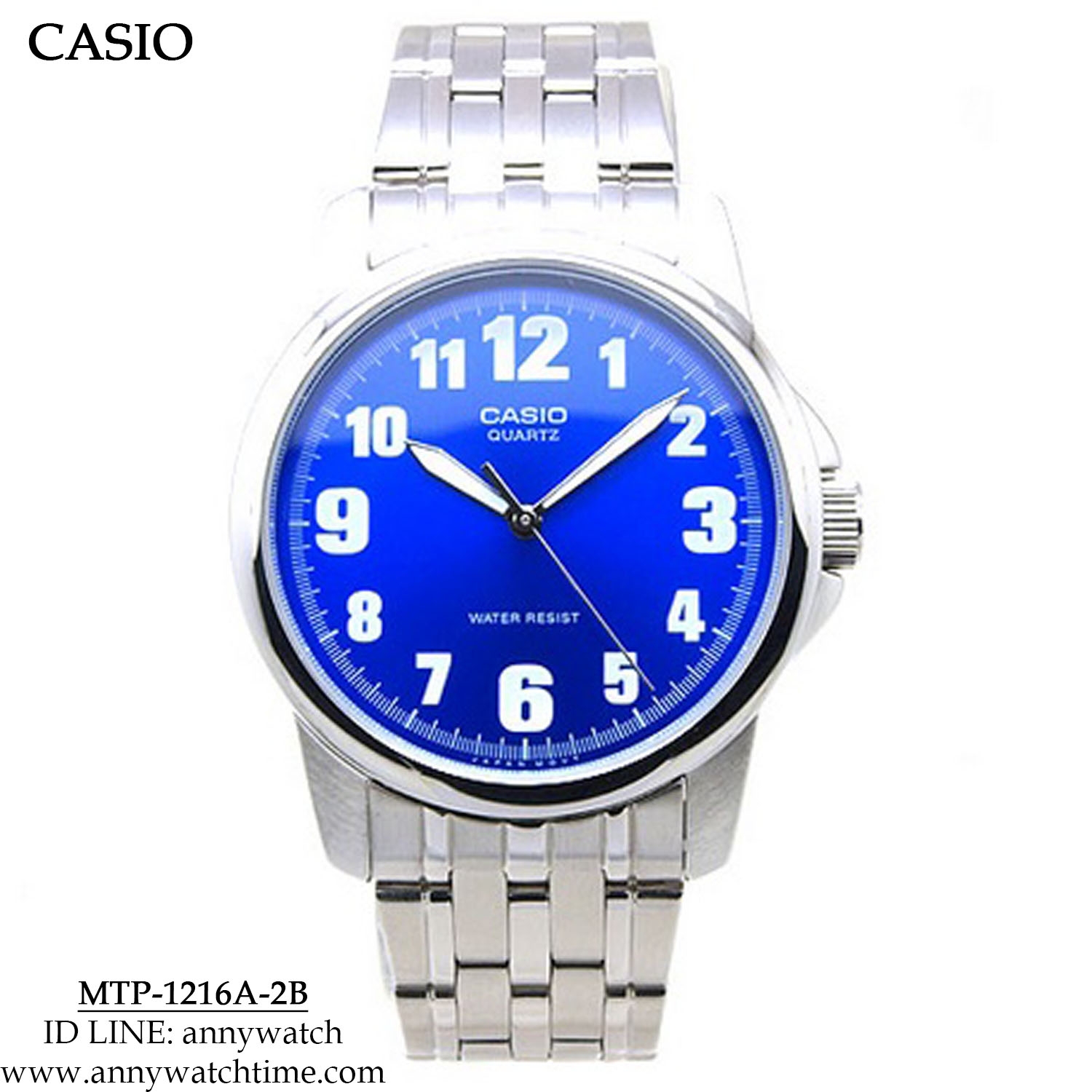 CASIO MTP-1216A-2B