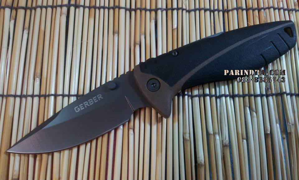 มีดพับ Gerber Myth Folder พร้อมปลอกเก็บมีด (OEM)
