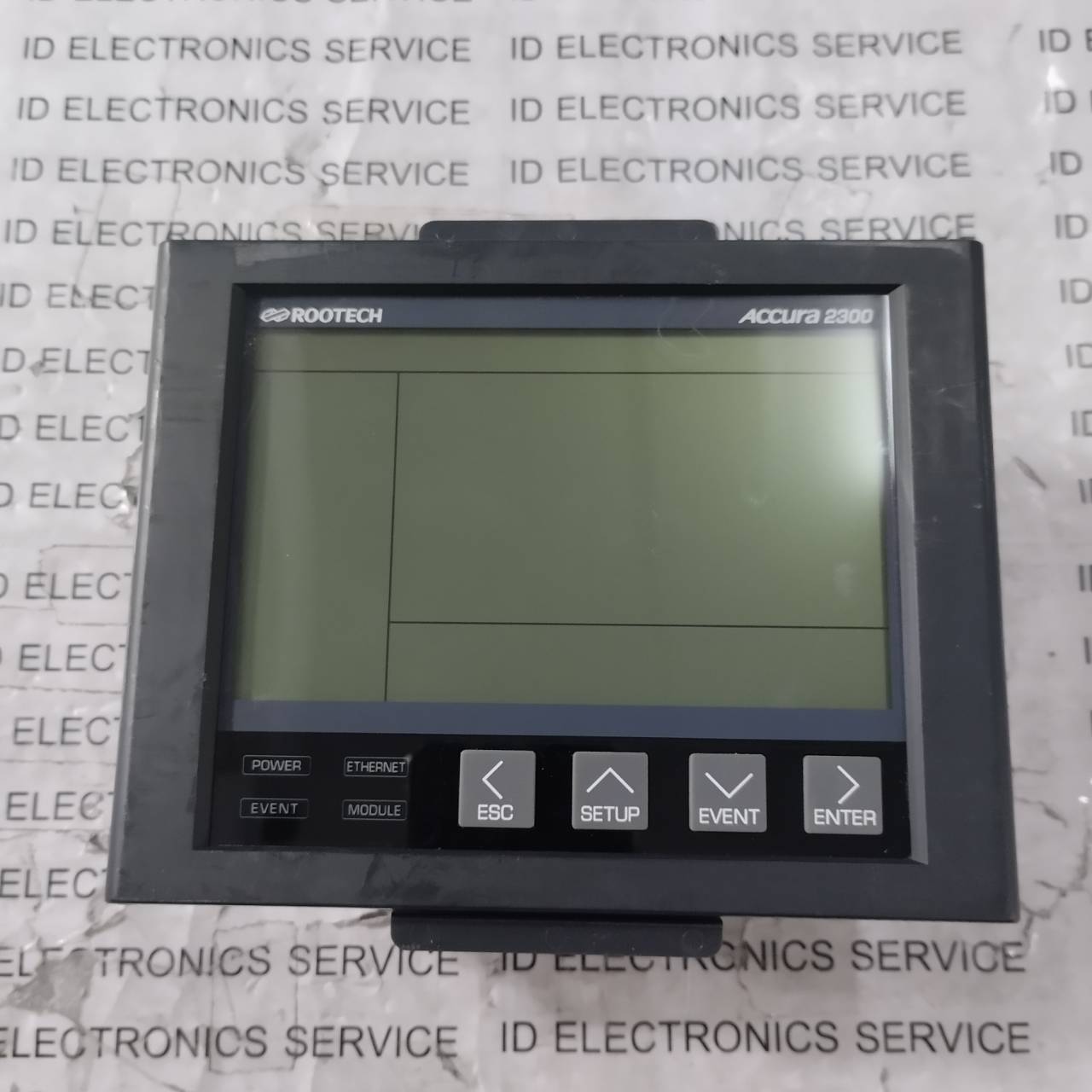 ACCURA2300 HMI " ACCURA "