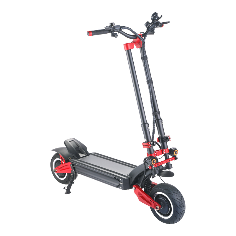 สกู๊ตเตอร์ไฟฟ้า ONESTEP X11-DDM ล้อ 11 นิ้ว มอเตอร์ 3200W 72V 26AH /3200W 72V 32AH(LG)