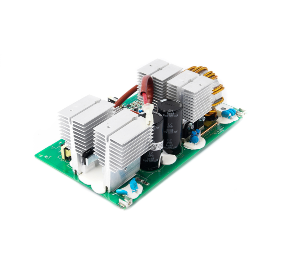 แผงวงจรหลัก ตู้เชื่อม(IGBT) NOVO นูโว้ รุ่น NOVO200 #3 Pn.N242-10071430 (แท้) ##