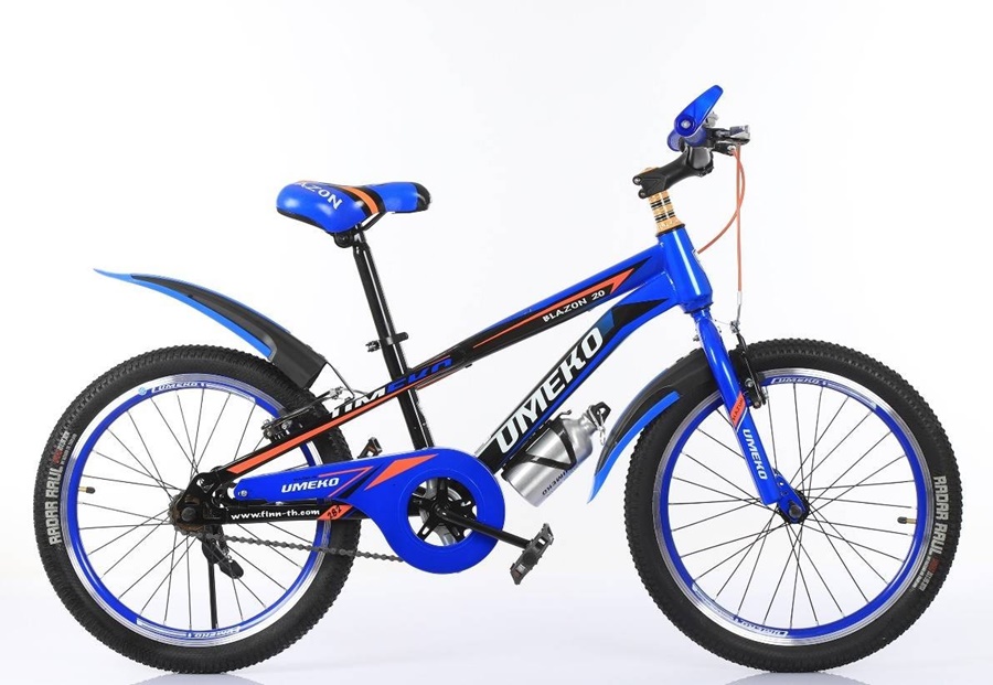 จักรยานเด็ก UMEKO BLAZON SF DB202 1V 20" วงล้อ 20 นิ้ว เฟรมเหล็ก
