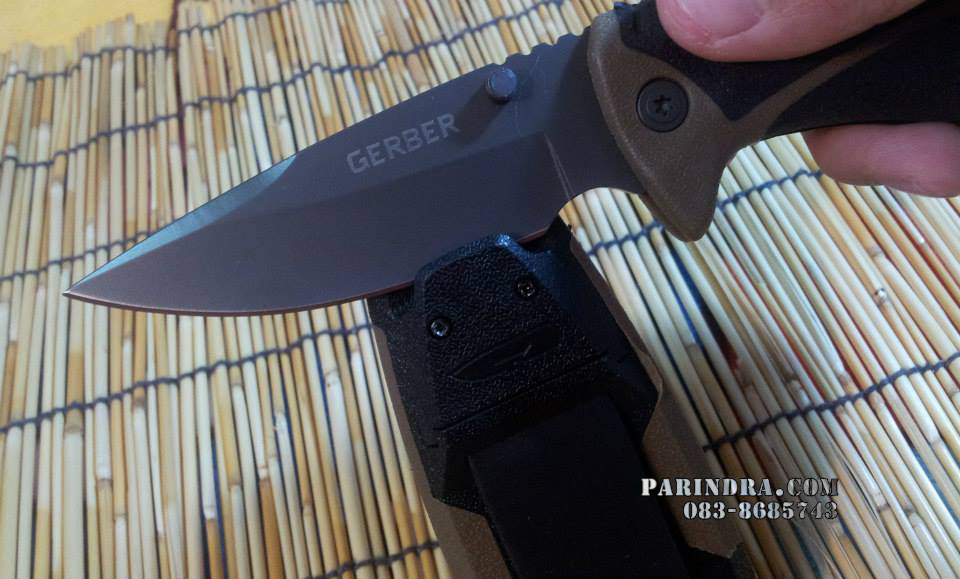 มีดพับ Gerber Myth Folder พร้อมปลอกเก็บมีด (OEM)