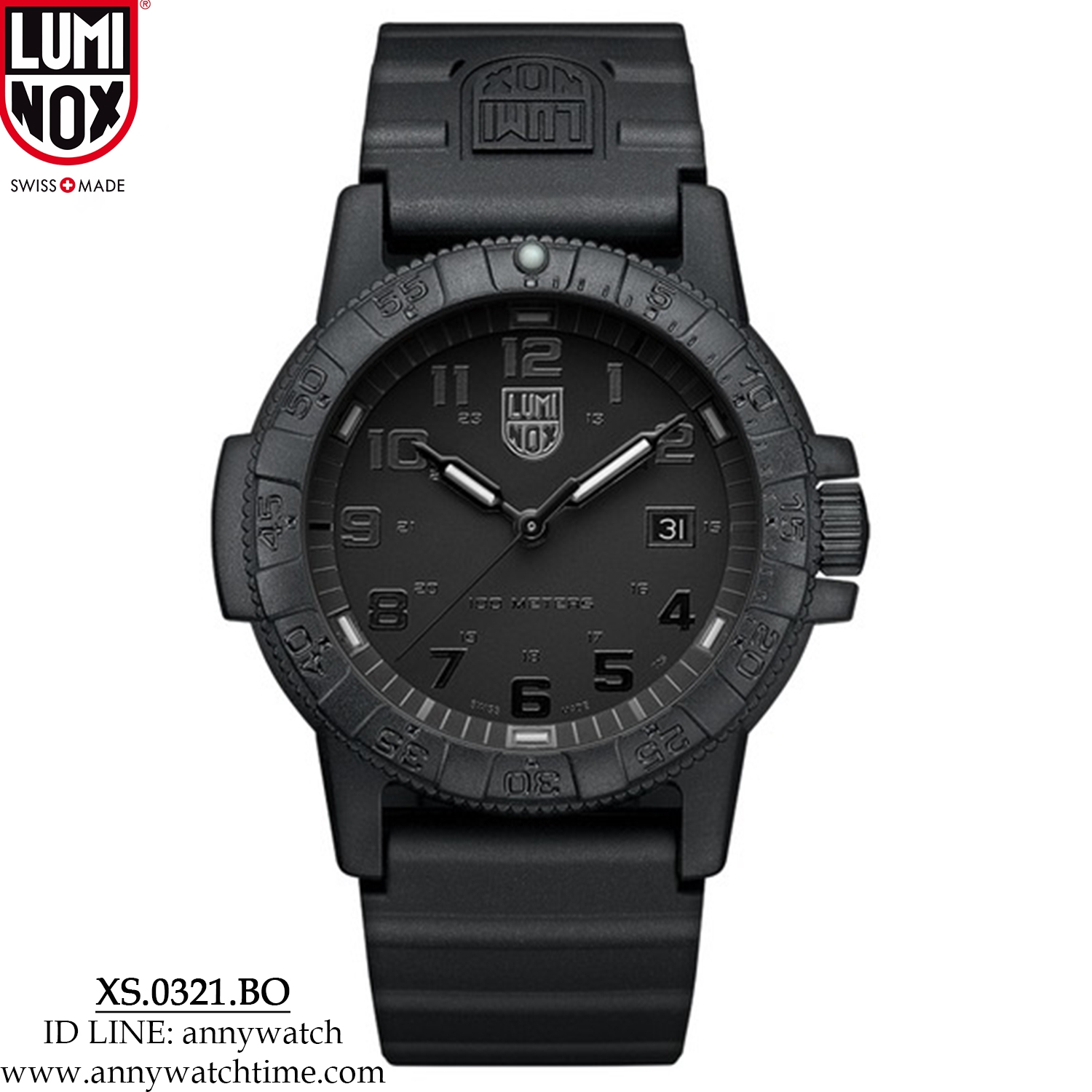 LUMINOX XS.0321.BO