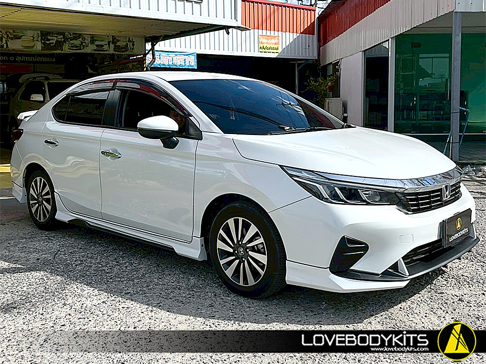 ชุดแต่ง VERTEQ : CITY 2024 SEDAN (SV)