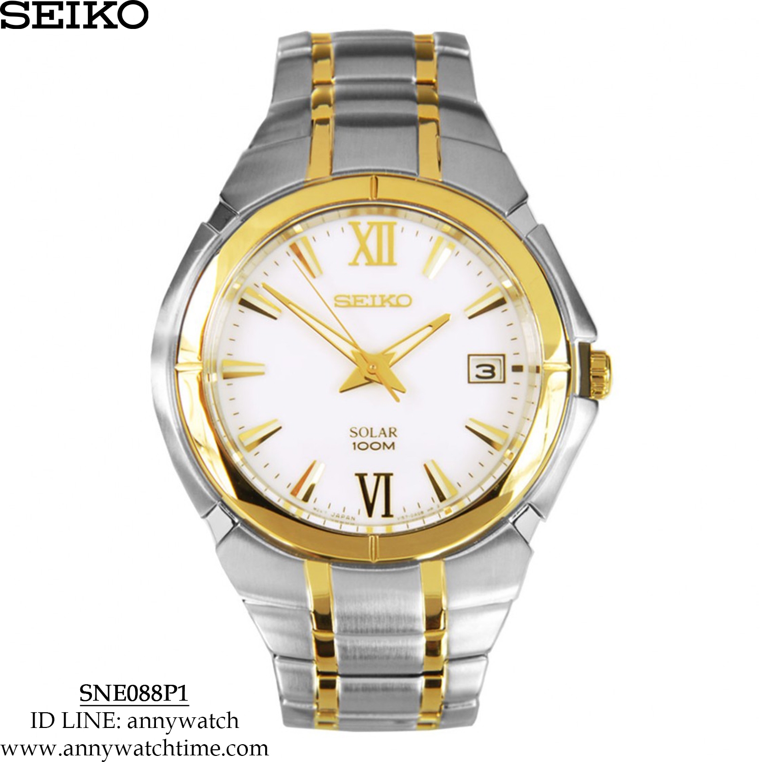 SEIKO SNE088P1