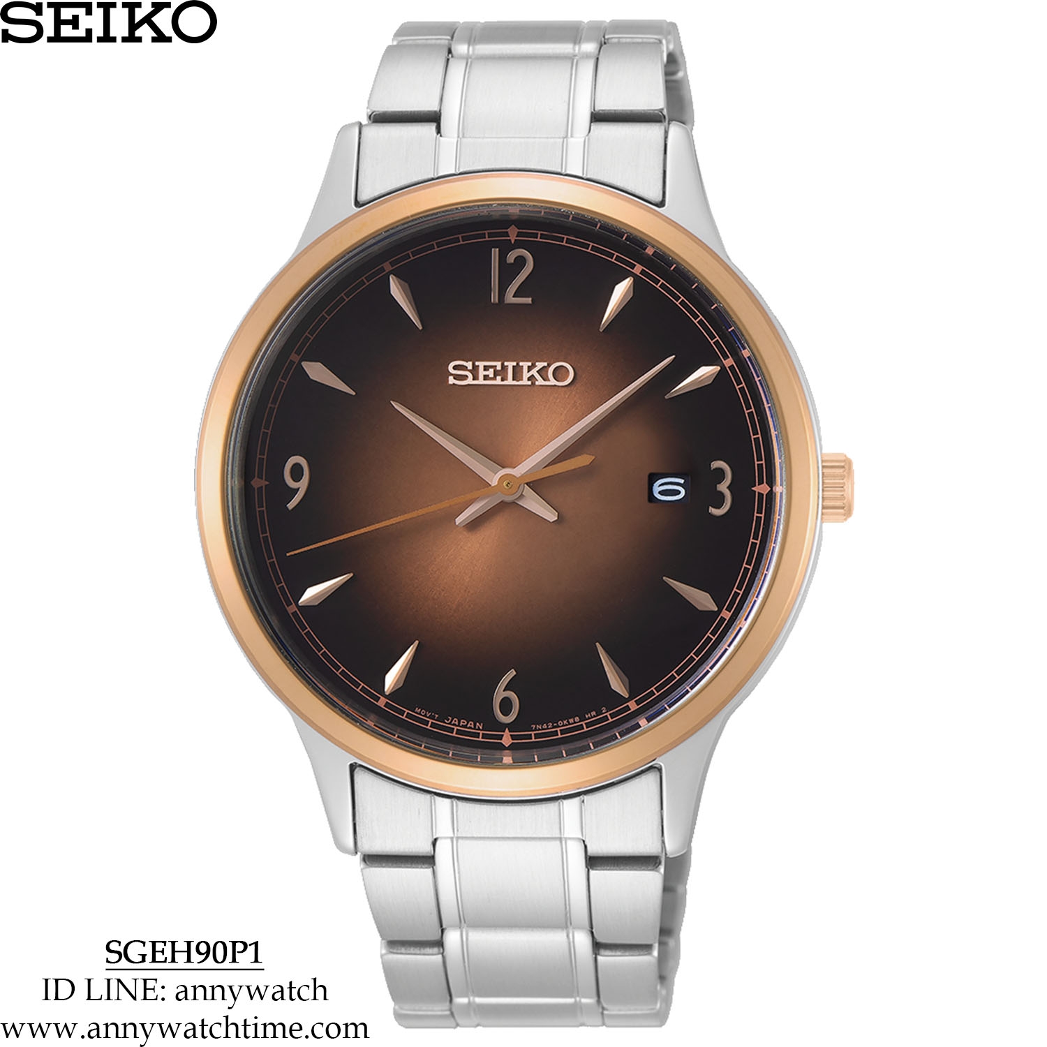 SEIKO SGEH90P1