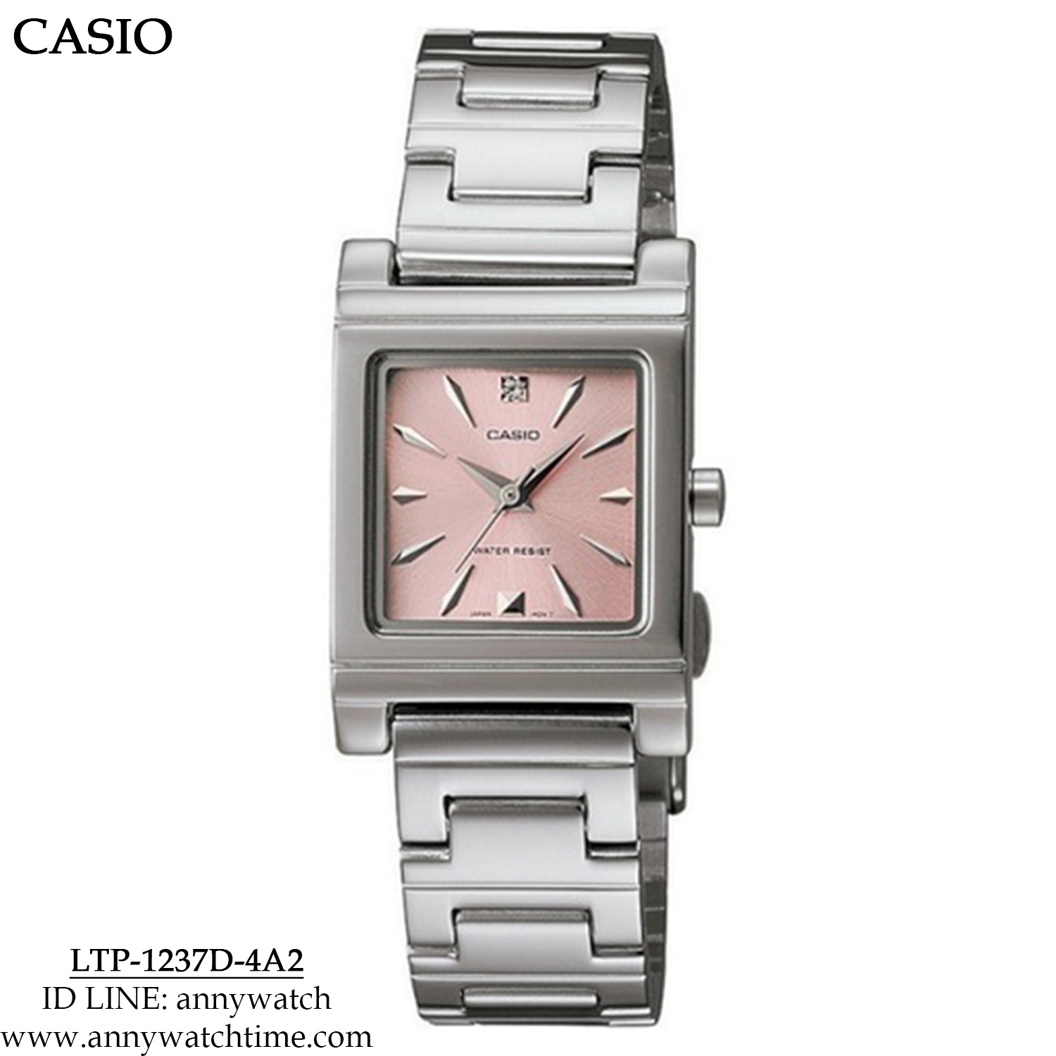 CASIO LTP-1237D-4A2