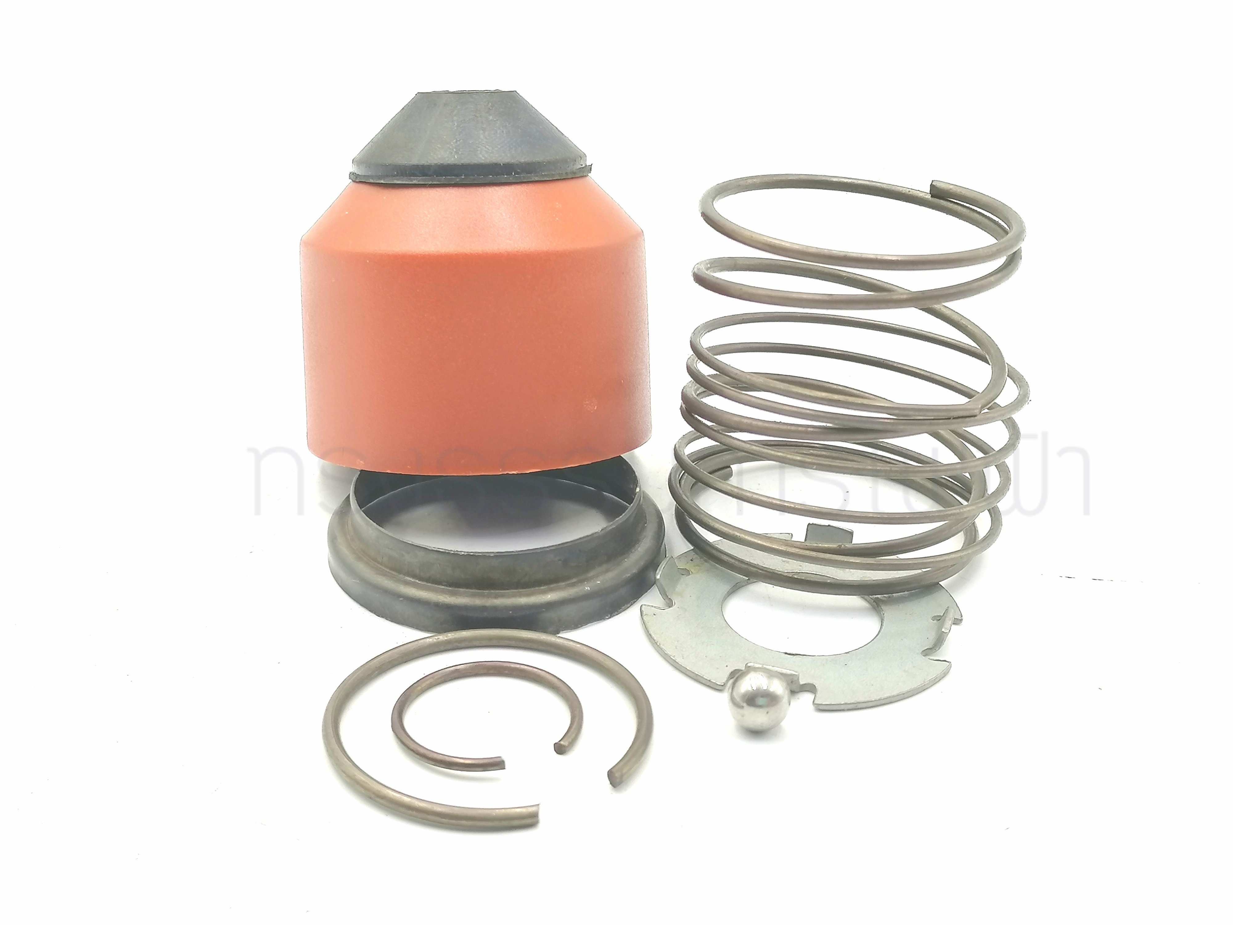 *เลิกจำหน่าย* หัวยางกันฝุ่น สว่านโรตารี่ มากีต้า Makita รุ่น HR2010, HR2410 (รุ่นหัวสีแดง) #D7