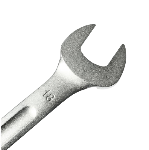 ประแจเกียร์ ปรับซ้าย/ขวา เบอร์ 18 (อย่างดี) Pn.75718R ##