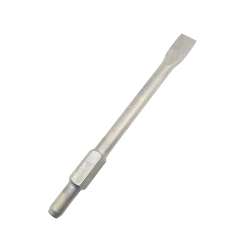 ดอกสกัดปูน(30มม.) ปลายแบน HM1302, HM1303, HM1305, HM1306, HM1400, HM1500, Hitachi PH65A