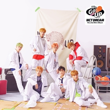 #อัลบั้ม #NCT DREAM - Mini Album Vol.2 [We Go Up]