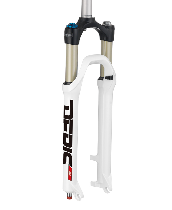 Spinner Aeris 300 Air Fork Shock, 100mm., V-BRAK+Disc, 30 mm collapse. Shock 26 "9 mm.