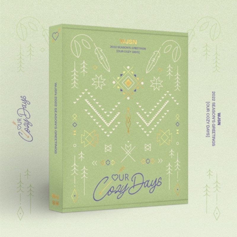 #WJSN - 2022 SEASON'S GREETINGS [OUR COZY DAYS]