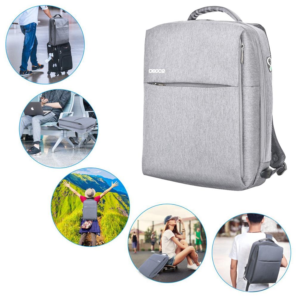 ขาย OSOCE S7 กระเป๋าแฟชั่น พื้นที่จัดเก็บกว้างขวาง น้ำหนักเบาพกพาง่าย