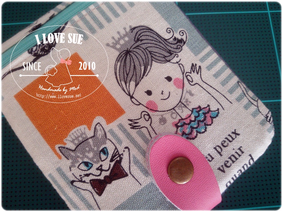 กระเป๋าใบสั้น - สั่งทำค่ะ