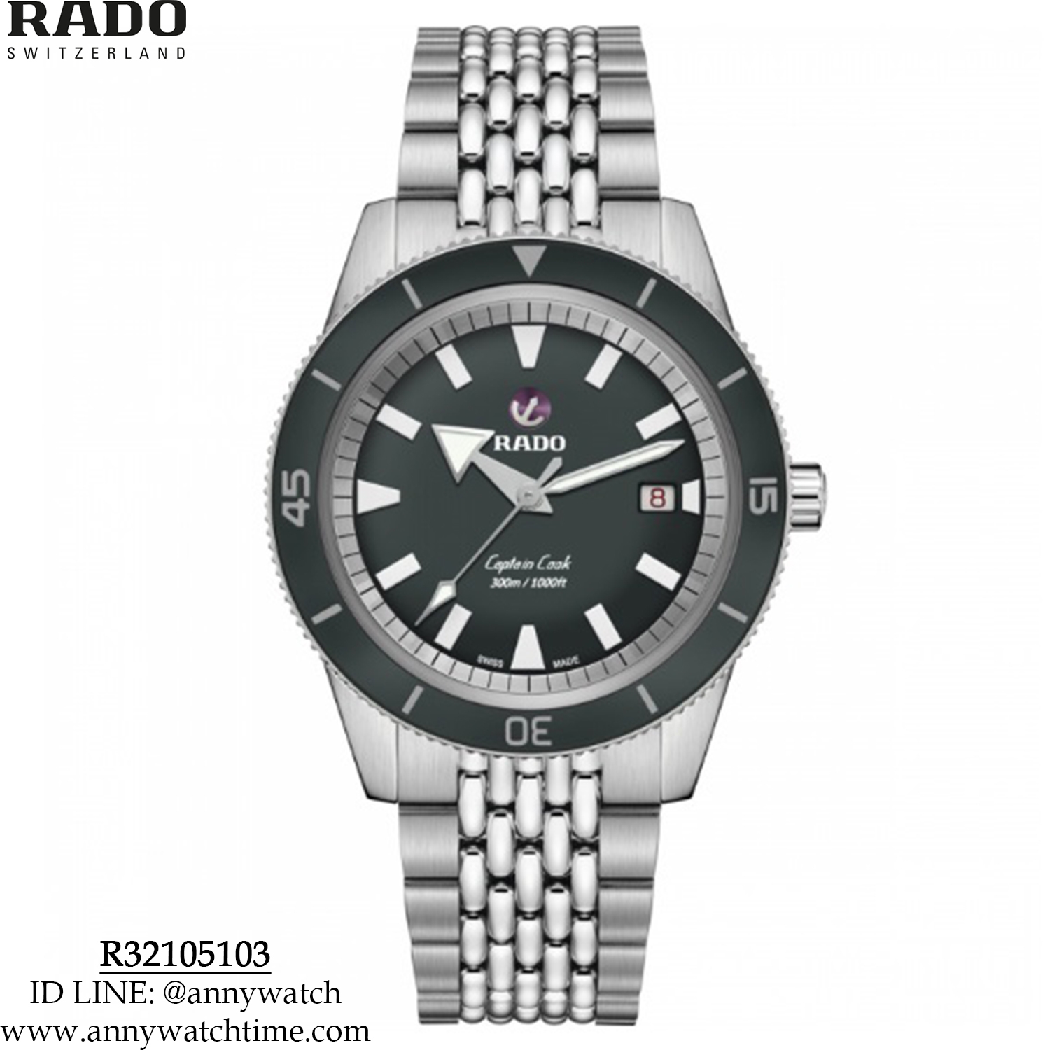 RADO R32105103