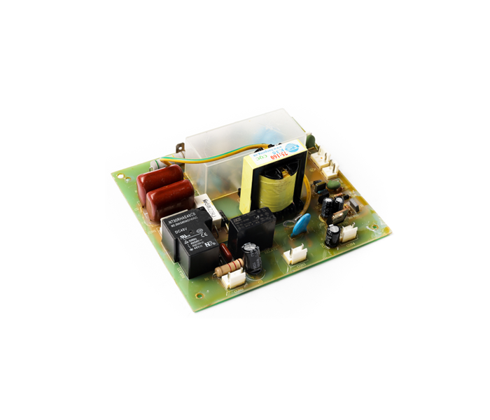 แผงวงจร PILOT ARC ตู้เชื่อม JASIC รุ่น CUT70-3PH (OLD) Pn.10051273 (แท้) ##